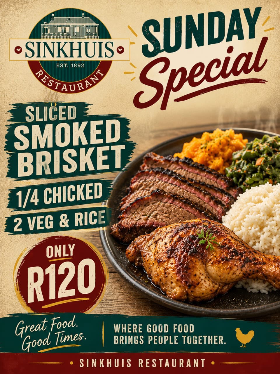 Specials Page